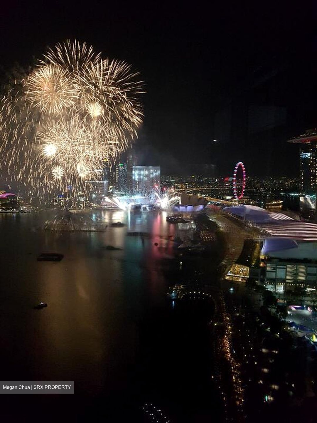 Marina Bay Residences (D1), Condominium #479098911